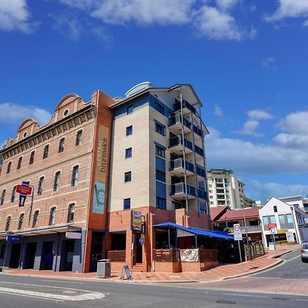 Central Brunswick Apartment Hotel Brisbane Eksteriør billede