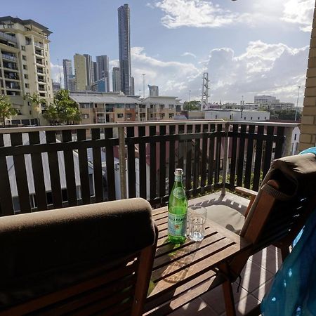 Central Brunswick Apartment Hotel Brisbane Eksteriør billede