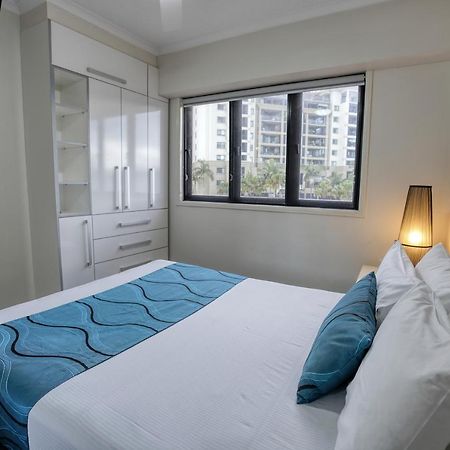 Central Brunswick Apartment Hotel Brisbane Eksteriør billede