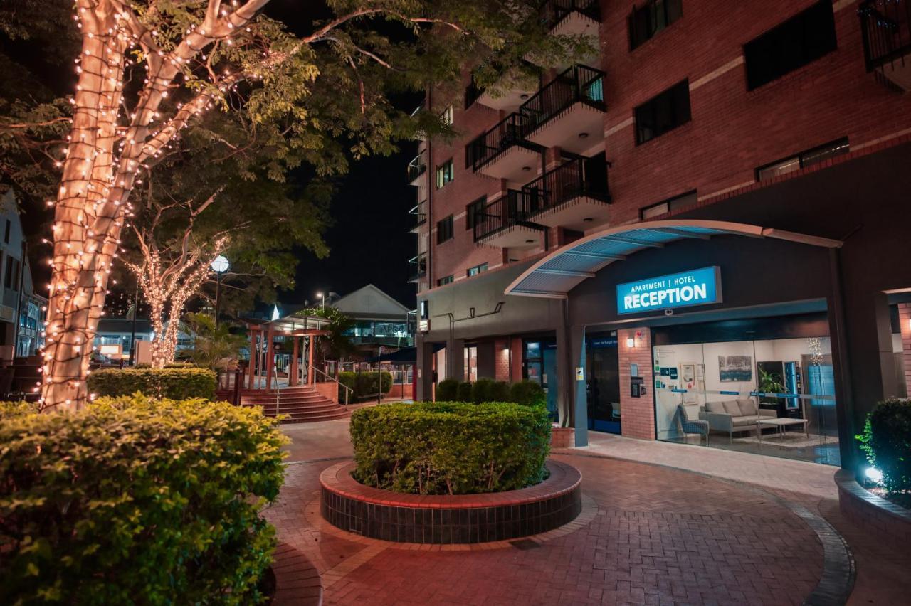 Central Brunswick Apartment Hotel Brisbane Eksteriør billede