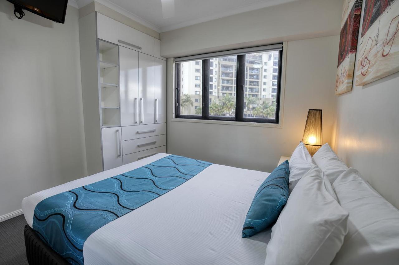 Central Brunswick Apartment Hotel Brisbane Eksteriør billede