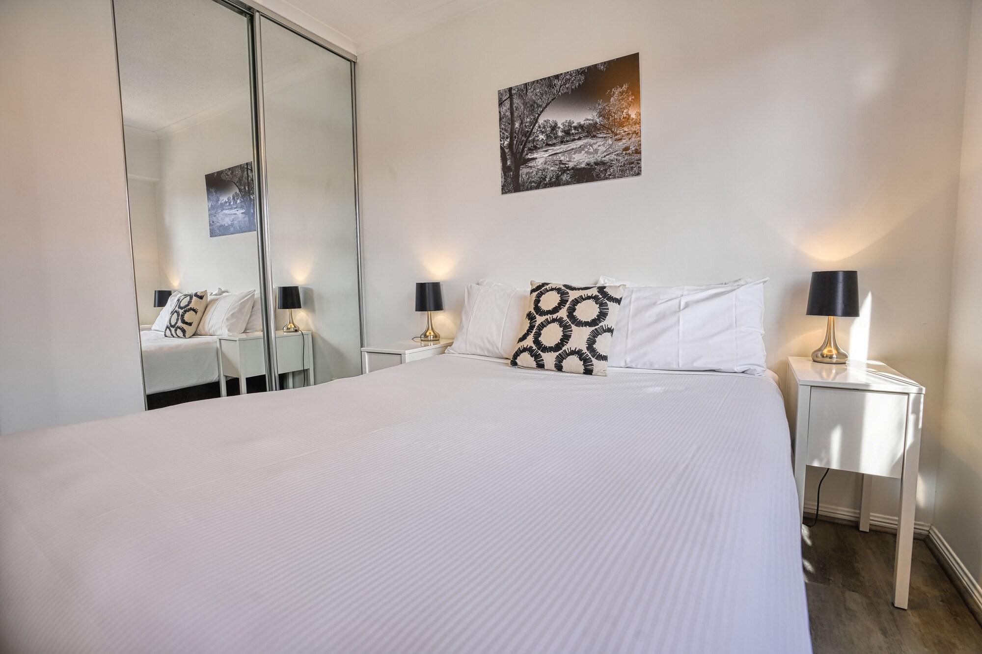 Central Brunswick Apartment Hotel Brisbane Eksteriør billede