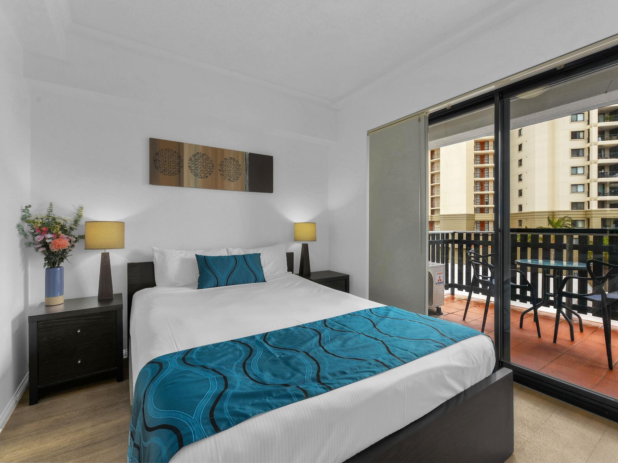 Central Brunswick Apartment Hotel Brisbane Eksteriør billede