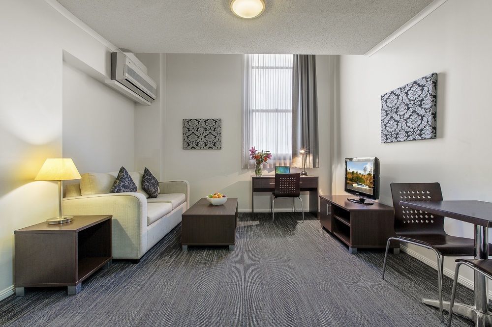 Central Brunswick Apartment Hotel Brisbane Eksteriør billede