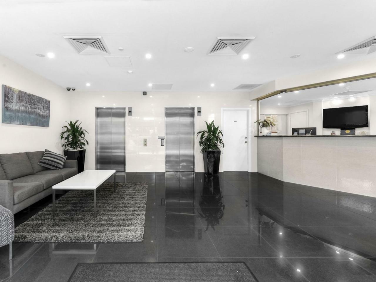 Central Brunswick Apartment Hotel Brisbane Eksteriør billede