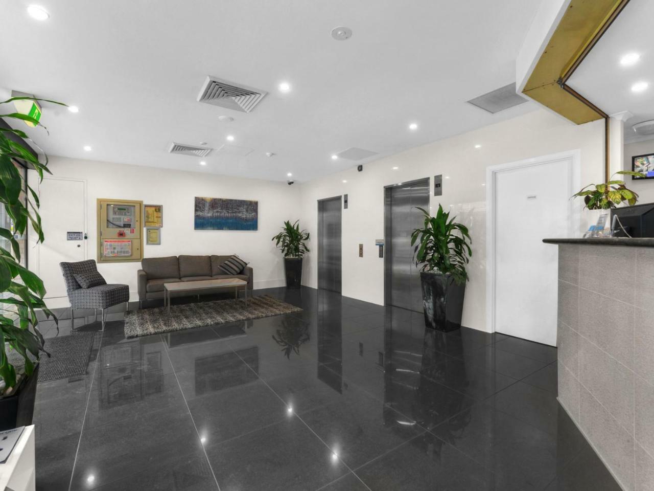 Central Brunswick Apartment Hotel Brisbane Eksteriør billede