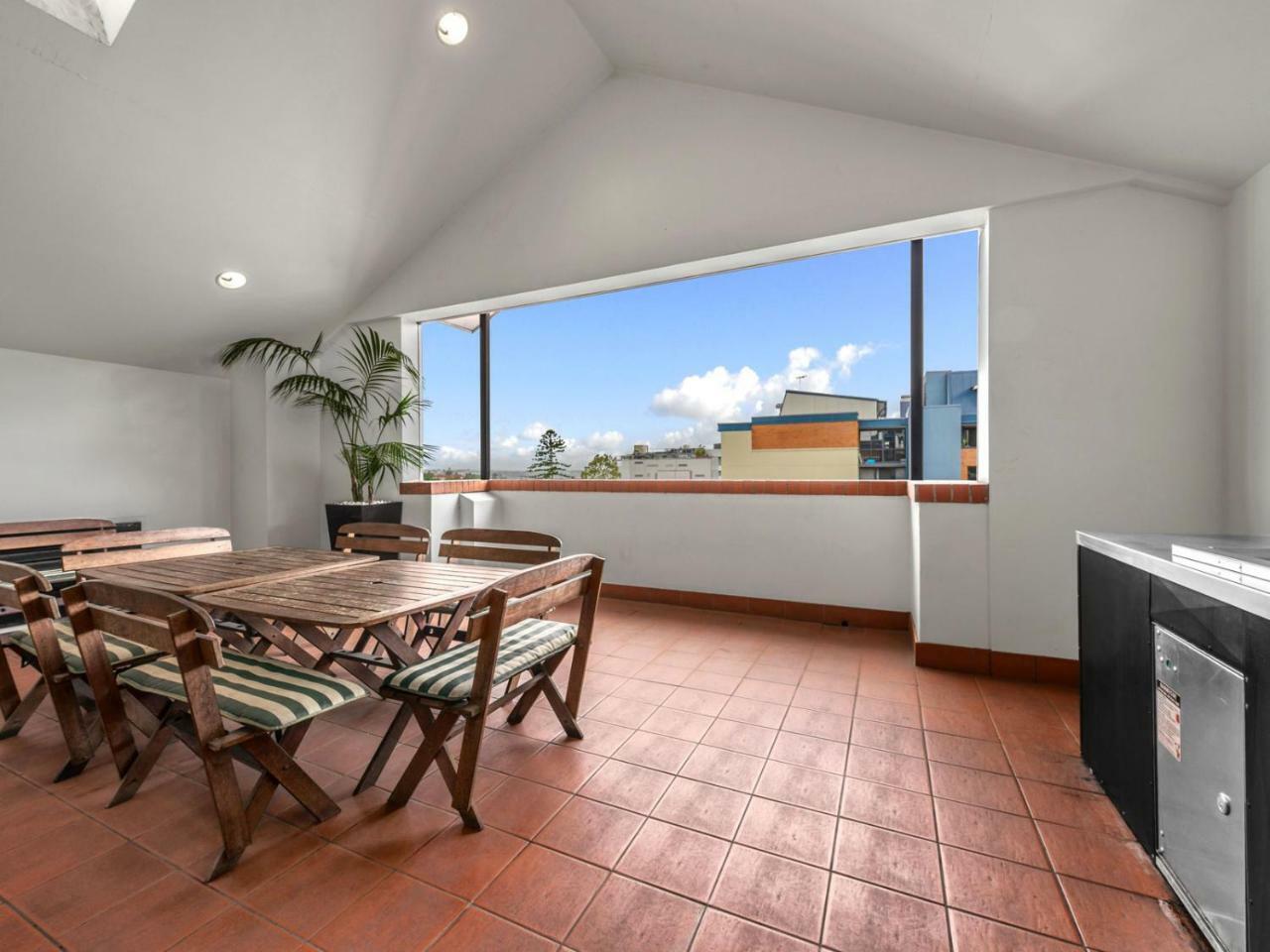 Central Brunswick Apartment Hotel Brisbane Eksteriør billede