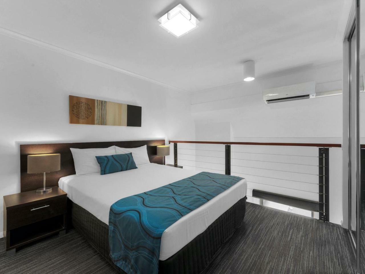 Central Brunswick Apartment Hotel Brisbane Eksteriør billede