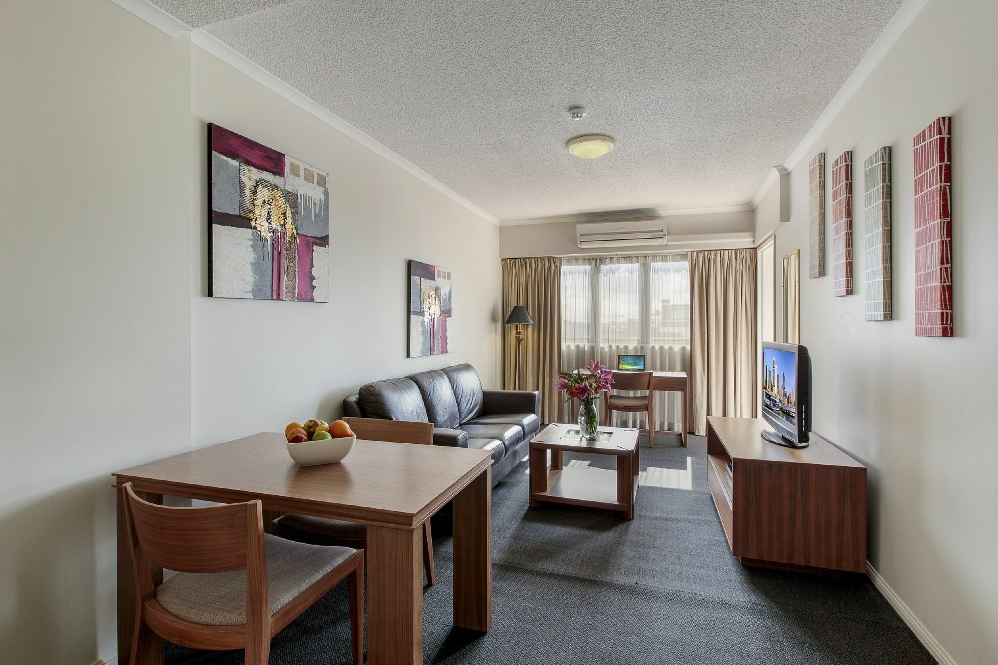 Central Brunswick Apartment Hotel Brisbane Eksteriør billede
