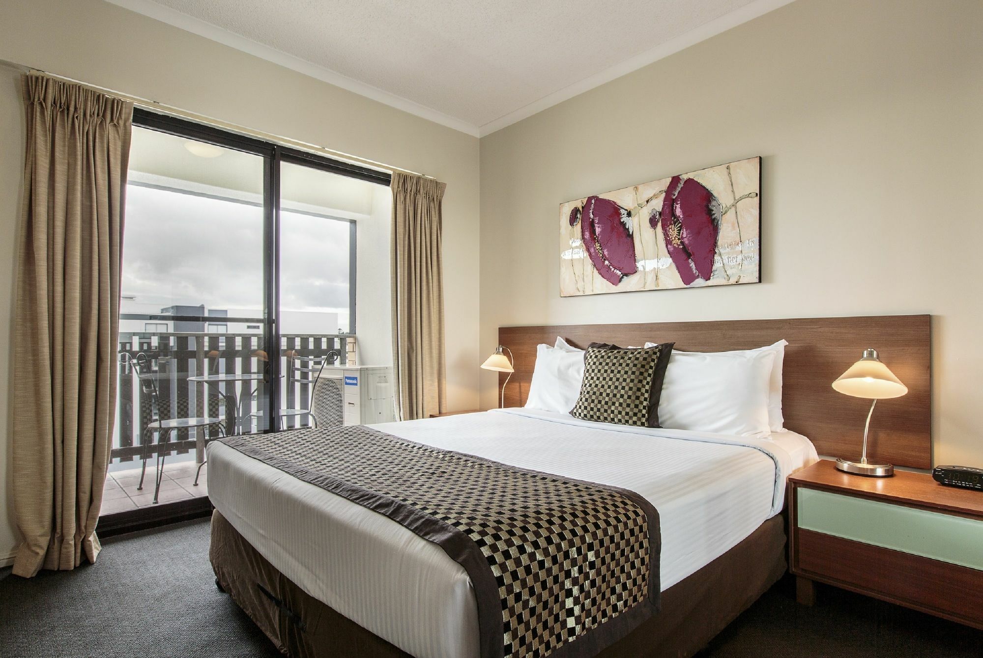 Central Brunswick Apartment Hotel Brisbane Eksteriør billede