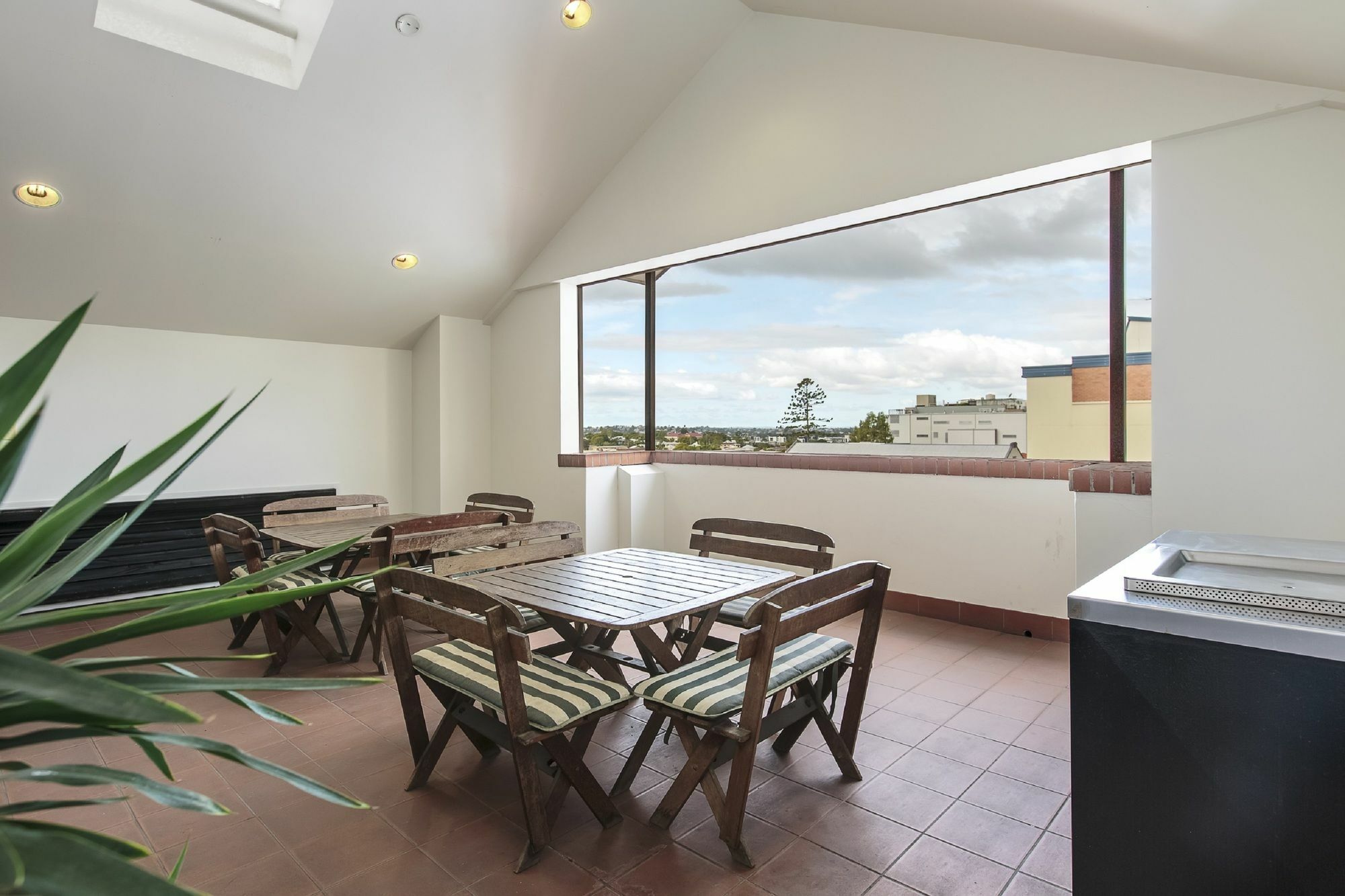 Central Brunswick Apartment Hotel Brisbane Eksteriør billede