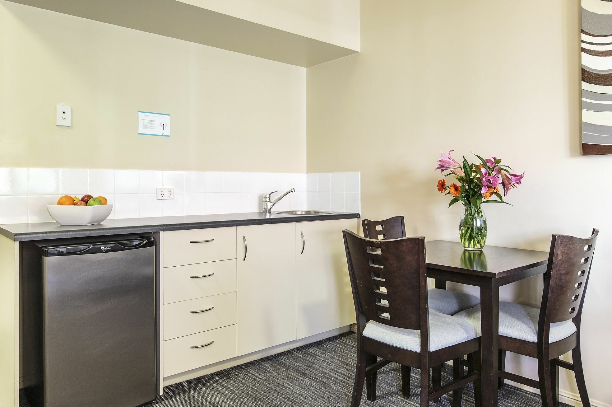 Central Brunswick Apartment Hotel Brisbane Eksteriør billede